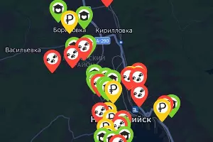  &copy;&nbsp;Скриншот приложения PetHub