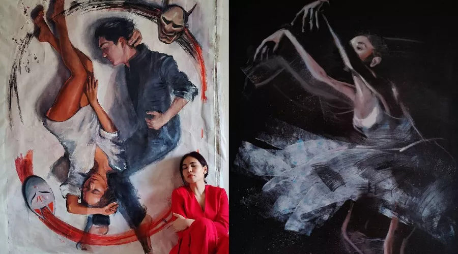  &copy;&nbsp;Скриншот из сообщества ВК https://vk.com/bronzehorse.gallery