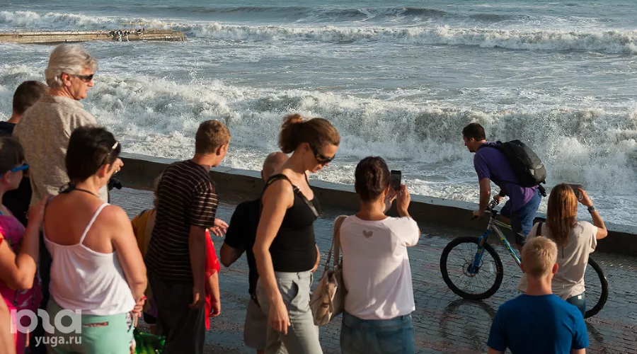  &copy;&nbsp;Нина Зотина, ЮГА.ру