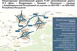  &copy;&nbsp;Фото пресс-службы ФКУ Упрдор &laquo;Кавказ&raquo;