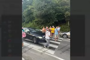  &copy;&nbsp;скриншот поста телеграм-канала ЧП Краснодара и края https://t.me/chpkrasnodara/34474
