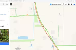  &copy;&nbsp;скриншот страницы сервиса &laquo;Яндекс.Карты&raquo;