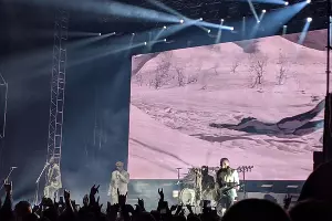 Концерт Lindemann в Краснодаре, 12.03.2020 г. &copy;&nbsp;Фото Никиты Быкова, Юга.ру