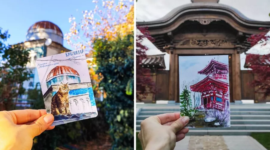  &copy;&nbsp;Фото Евгении Бережковой