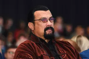 Стивен Сигал. Форум «Дело за малым» &copy;&nbsp;Фото Елены Синеок, Юга.ру