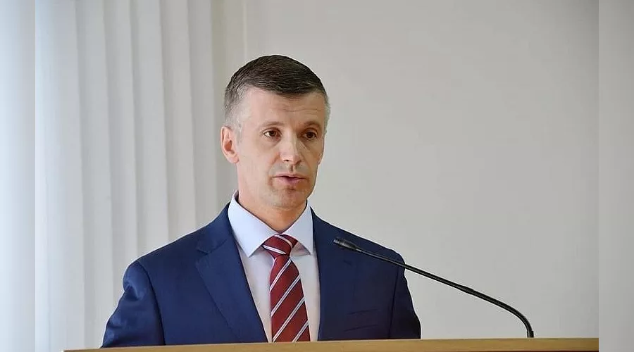 Сергей Белопольский &copy;&nbsp;Фото пресс-службы администрации Краснодарского края