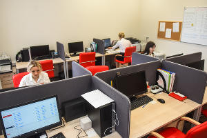 Открытие центра ипотечного кредитования Альфа-Банка в Краснодаре © Фото Елены Синеок, Юга.ру