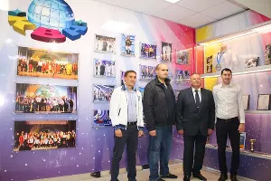  &copy;&nbsp;Фото пресс-службы администрации Брюховецкого района