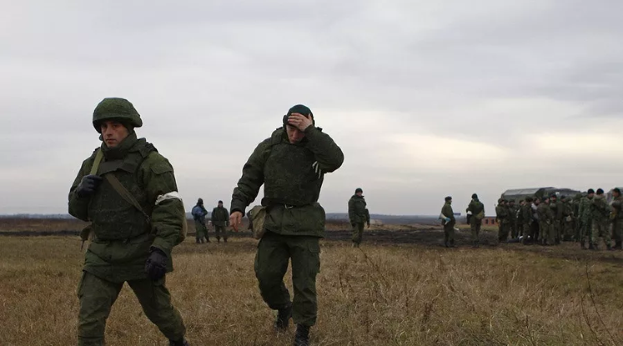Учебные сборы подразделений Южного военного округа &copy;&nbsp;Влад Александров. ЮГА.ру