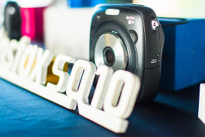 Презентация новой фотокамеры Instax SQ10 в Краснодаре © Фото Елены Синеок, Юга.ру