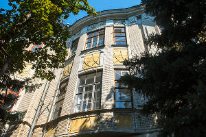 Дом подрядчика Ф. Н. Акулова © Фото Елены Синеок, Юга.ру