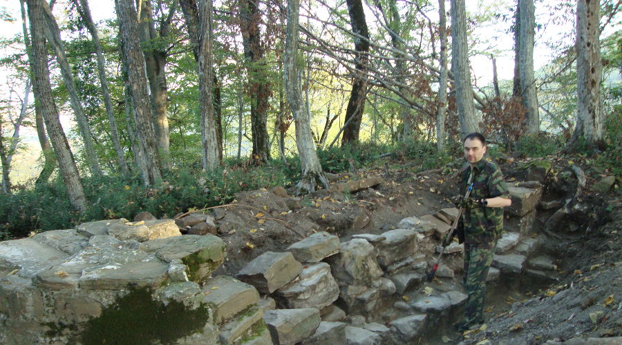  © Фото Нацпарка Сочи