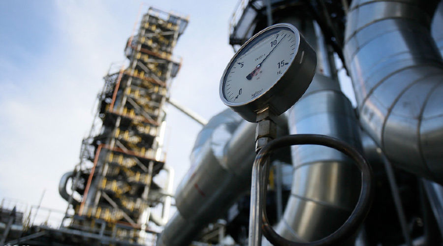 Туапсинский НПЗ © Влад Александров, ЮГА.ру