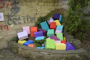 Выставка &laquo;Холодильник не холодит, а стиралка не стирает&raquo; 28 июня 2020 &copy;&nbsp;Фото Иры Афанасьевой