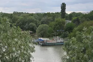 Пашковский затон &copy;&nbsp;Фото Марины Солошко, Юга.ру