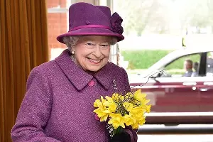 Королева Великобритании Елизавета II &copy;&nbsp;Фото со страницы instagram.com/theroyalfamily