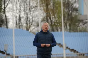 Леонид Кучук &copy;&nbsp;Фото с официального сайта ФК &laquo;Сталь&raquo;, pfcstal.com
