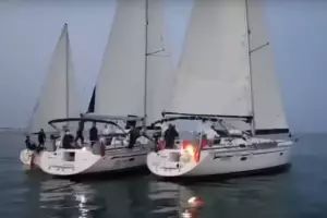  &copy;&nbsp;Кадр из видео на ютуб-канале &laquo;Говорит Москва&raquo;