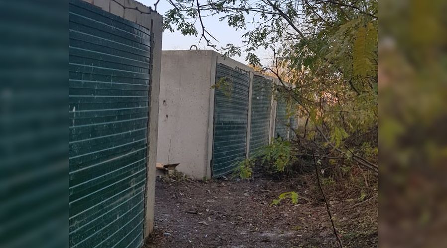  © Фото предоставлено жильцом ЖК на улице Круговой