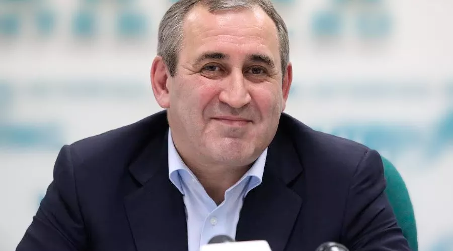 Сергей Неверов &copy;&nbsp;Фото со страницы Сергея Неверова, facebook.com/profile.php?id=100005511976455