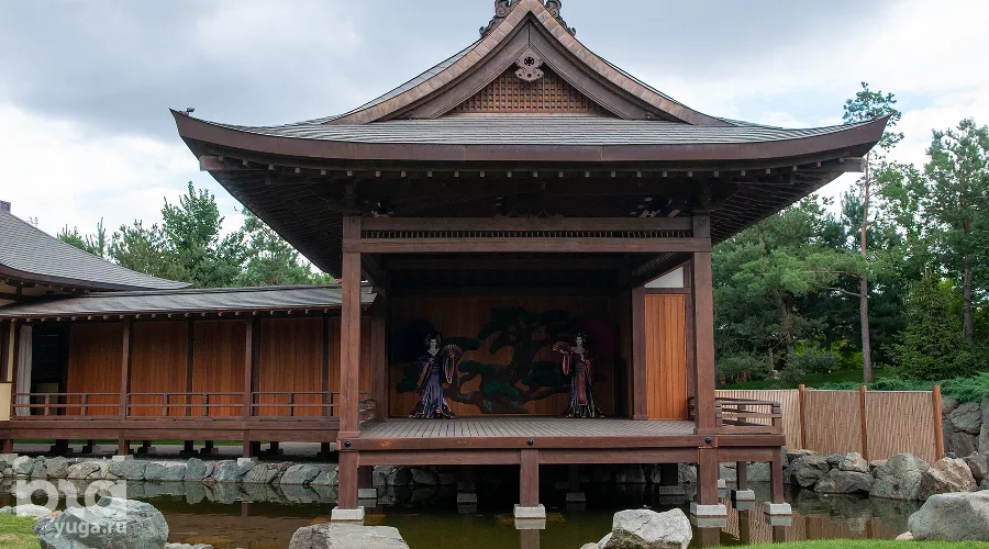 Театр но &copy;&nbsp;Фото Александра Гончаренко, Юга.ру