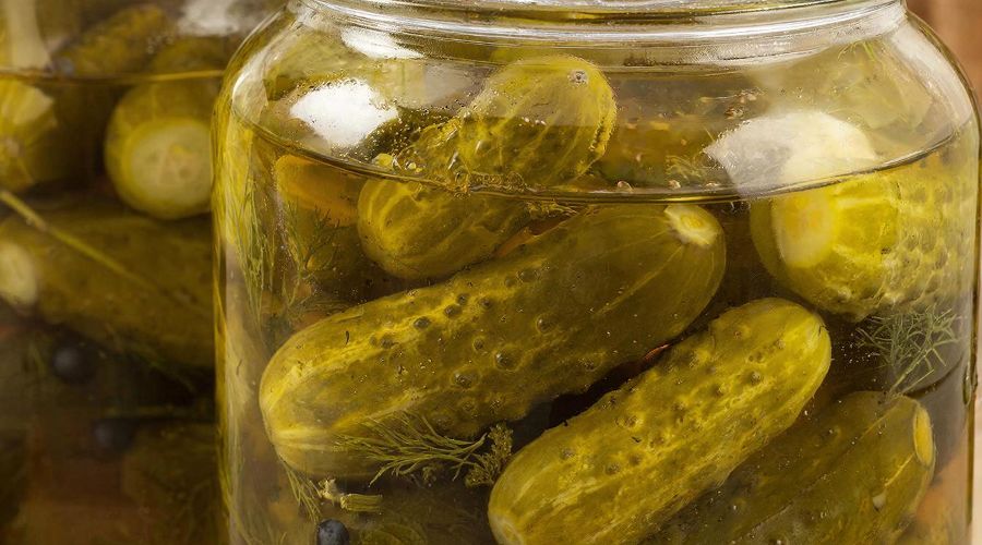 огурцы © татьяна Соколова