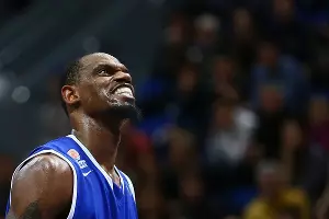 Фрэнк Элегар &copy;&nbsp;Фото с официального сайта БК &laquo;Енисей&raquo;, basket-enisey.ru