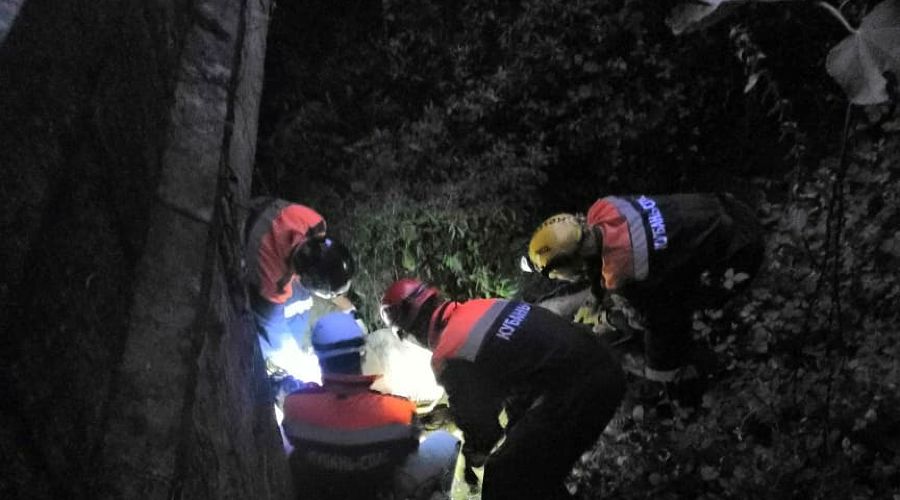  © Фото пресс-службы «Кубань-СПАС»