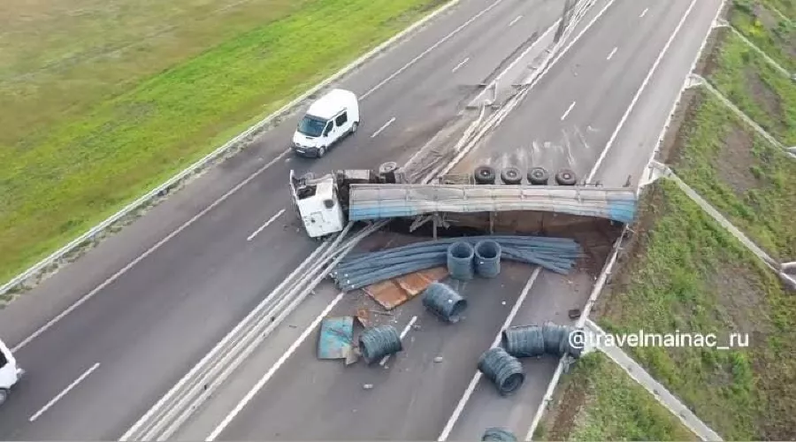  &copy;&nbsp;Скриншот видео из инстаграма Сергея Анашкевича, instagram.com/travelmaniac_ru