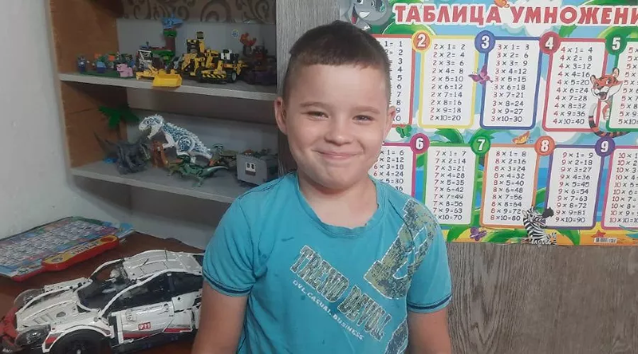  &copy;&nbsp;Фото Жоры Подледникова, предоставлено Русфондом