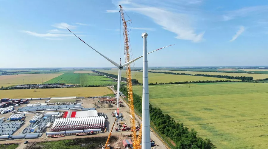  &copy;&nbsp;Фото пресс-служба АО &laquo;НоваВинд&raquo;