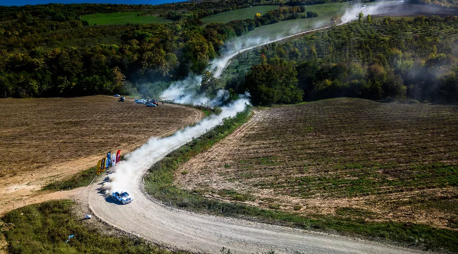  &copy;&nbsp;Фото предоставлено пресс-службой ралли &laquo;Предгорья Кавказа 2018&raquo;