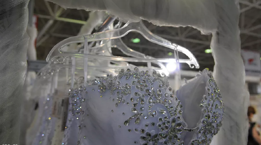 Выставки "Свадебный салон" и  Beauty Show в "Краснодар-ЭКСПО" &copy;&nbsp;Елена Синеок, ЮГА.ру