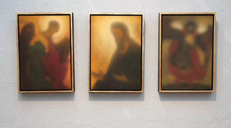 Выставка ICONS в Краснодаре &copy;&nbsp;Евгений Руденко. ЮГА.ру