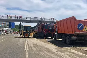  &copy;&nbsp;Фотографии пресс-службы ФКУ Упрдор &laquo;Черноморье&raquo;