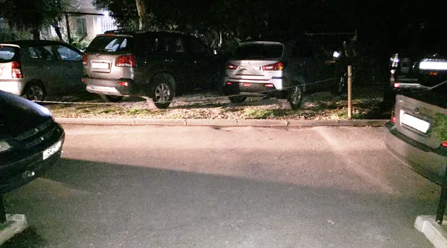  &copy;&nbsp;Фото отделения по пропаганде безопасности дорожного движения ОГИБДД УВД по Сочи