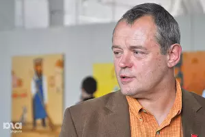 Стас Серов &copy;&nbsp;Фото Елены Синеок, Юга.ру