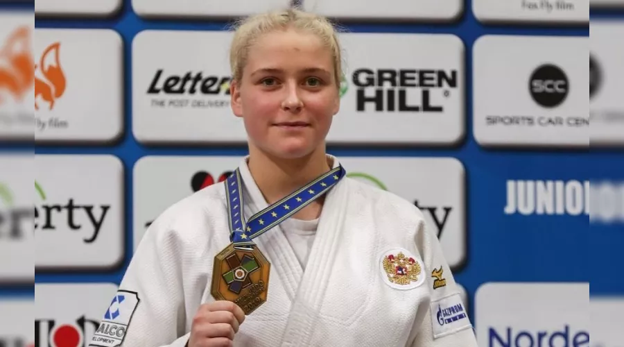 Дарья Карякина &copy;&nbsp;Фото пресс-службы администрации Краснодара