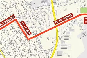  &copy;&nbsp;Схема предоставлена администрацией Краснодара