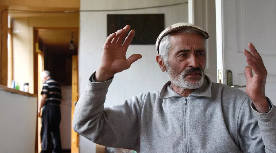 Развитие агротуризма в Северной Осетии &copy;&nbsp;Влад Александров, ЮГА.ру