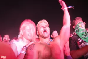 Воссоединившийся НАИВ выступил на KUBANA &copy;&nbsp;Елена Синеок, ЮГА.ру