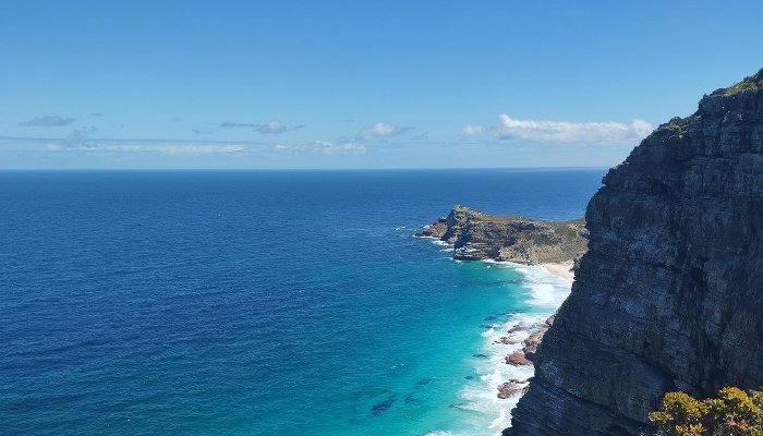 Мыс Доброй Надежды в ЮАР © Фото Иолины Грибковой, Юга.ру