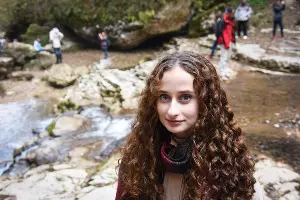 Водопады Руфабго в Адыгее &copy;&nbsp;Елена Синеок, ЮГА.ру