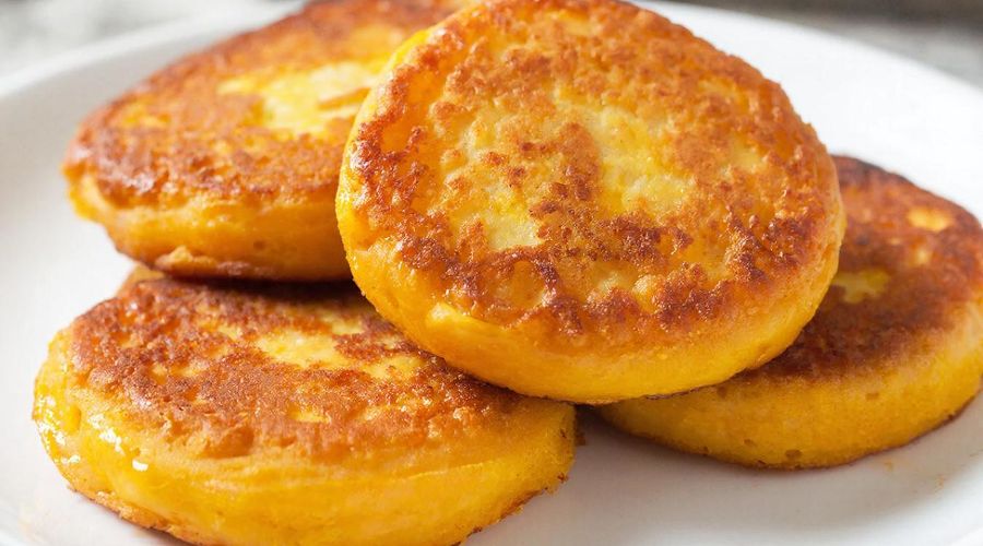 оладье &copy;&nbsp;Татьяна Соколова