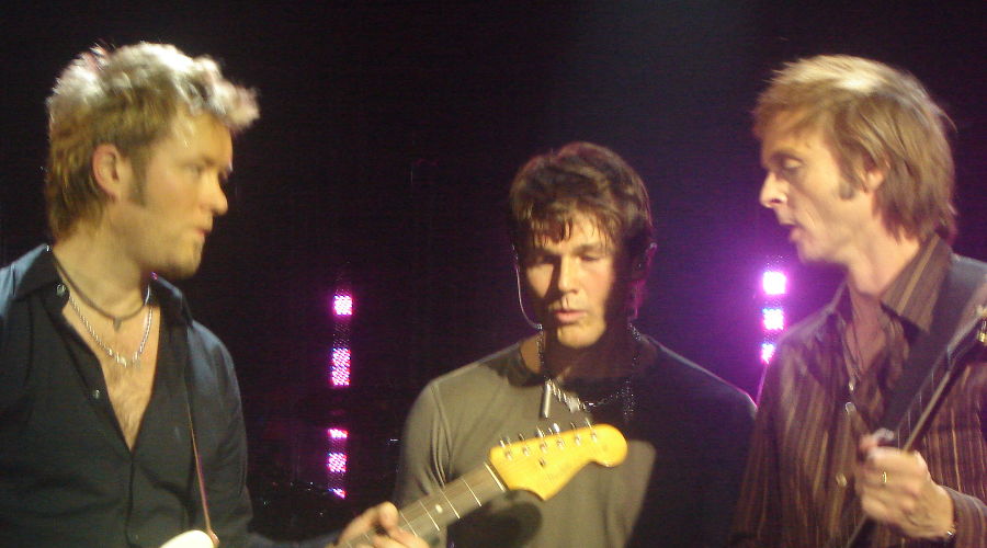 a-ha © Фотография находится в свободном доступе