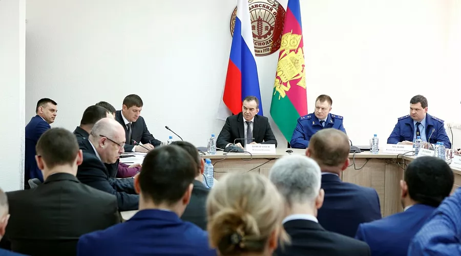  &copy;&nbsp;Фото пресс-службы администрации Краснодарского края