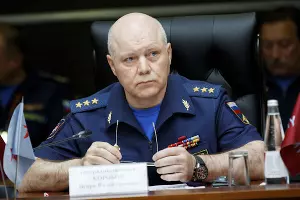 Игорь Коробов &copy;&nbsp;Фото пресс-службы Министерства обороны РФ