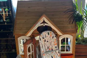 Детский уголок в ресторане &laquo;Макароны&raquo; &copy;&nbsp;Фото сотрудников ресторана &laquo;Макароны&raquo;