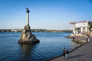 Севастополь &copy;&nbsp;Фото Елены Синеок, Юга.ру