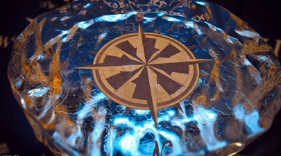 Вручение премии "Хрустальный компас" в Краснодаре &copy;&nbsp;Елена Синеок, ЮГА.ру